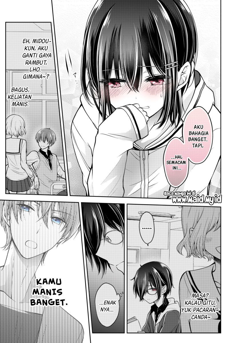 Osananajimi wo Onnanoko ni Shiteshimatta Hanashi